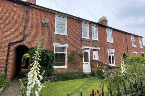 3 bedroom terraced house for sale, 2 Hackney Terrace, Melton, Woodbridge, Suffolk