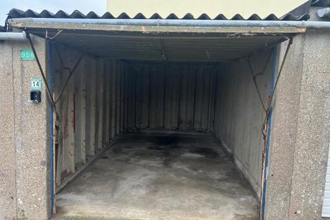 Garage for sale, Garage 14, Rear Of Bay View Terrace, Hayle, Cornwall