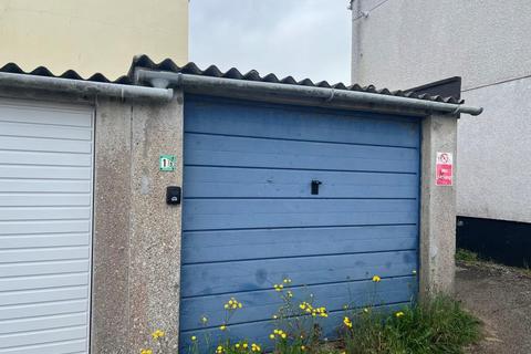 Garage for sale, Garage 16, Rear Of Bay View Terrace, Hayle, Cornwall