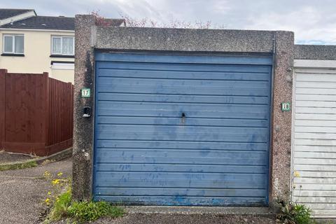 Garage for sale, Garage 17, Rear Of Bay View Terrace, Hayle, Cornwall