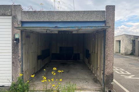 Garage for sale, Garage 21, Rear Of Bay View Terrace, Hayle, Cornwall