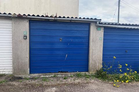 Garage for sale, Garage 28, Rear Of Bay View Terrace, Hayle, Cornwall