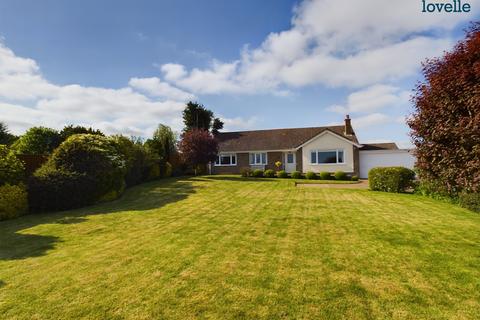 3 bedroom detached bungalow for sale, Magna Mile, Ludford, LN8