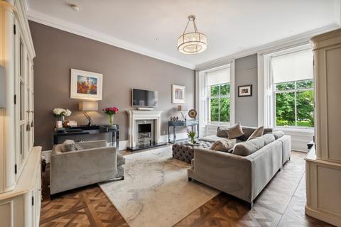 3 bedroom flat for sale, Lynedoch Crescent, Lower Duplex, Park District, Glasgow, G3 6EQ