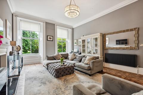 3 bedroom flat for sale, Lynedoch Crescent, Lower Duplex, Park District, Glasgow, G3 6EQ