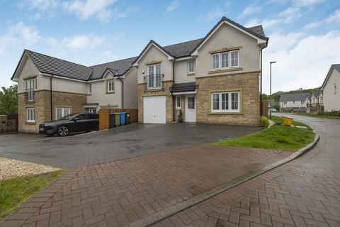 4 bedroom detached villa for sale, McKelvie Crescent, Barrhead G78