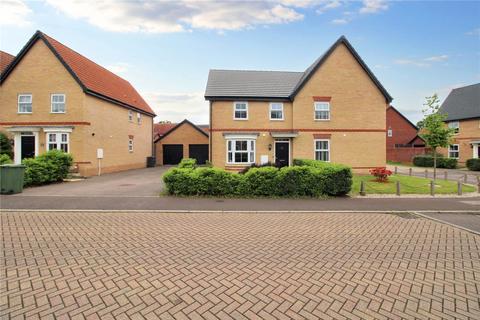 3 bedroom semi-detached house for sale, Brickle Wood Avenue, Poringland, Norwich, Norfolk, NR14
