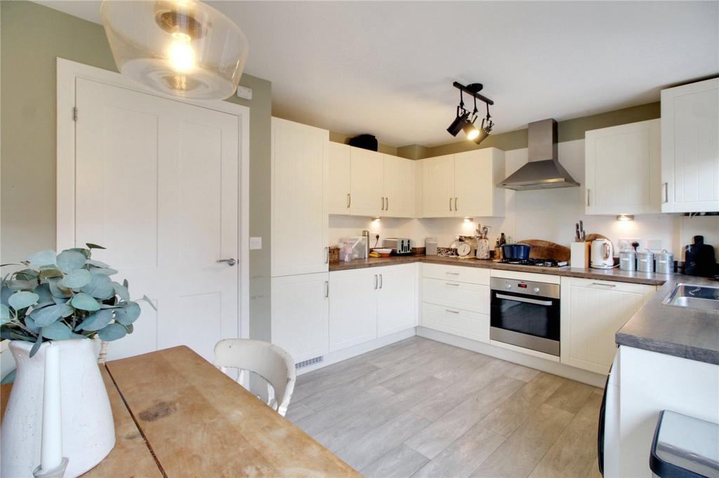 Kitchen / Diner