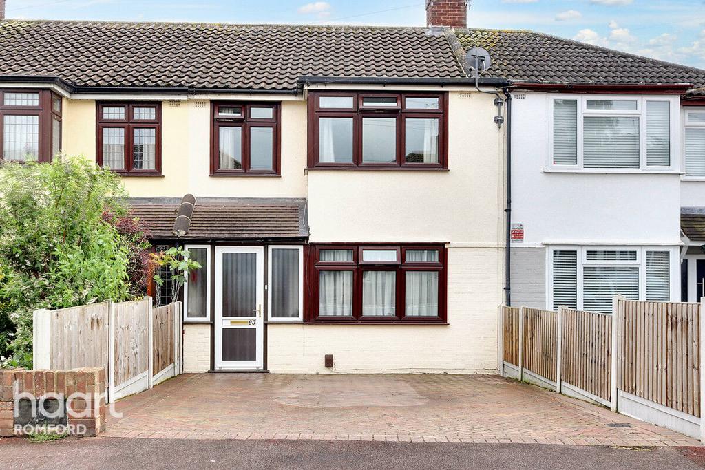 Valentines Way, Romford, RM7 0YH 3 bed terraced house for sale £375,000