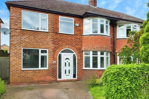 4 bedroom semi-detached house to rent, Lichfield Avenue, Hale, Altrincham, Cheshire, WA15