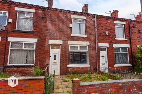 2 bedroom terraced house for sale, St. James Street, Farnworth, Bolton, Greater Manchester, BL4 9SJ