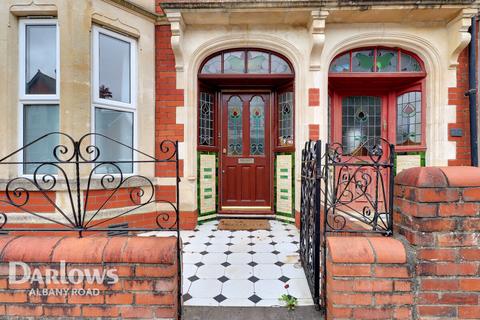 3 bedroom terraced house for sale, Clodien Avenue, Cardiff