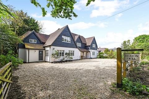 5 bedroom detached house for sale, Fordwater Road, Chichester, West Sussex, PO19