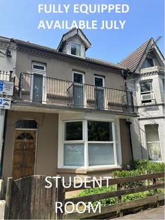 Studio to rent, Walpole Road, Boscombe (Student Room)