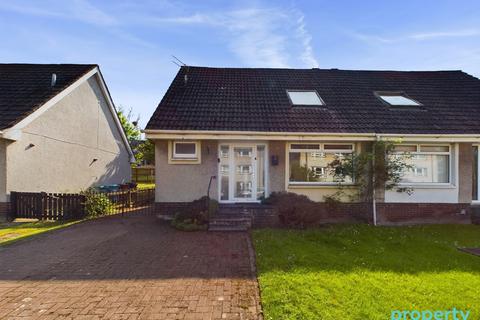 3 bedroom semi-detached house for sale, Fife Drive, Motherwell, North Lanarkshire, ML1