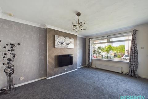 3 bedroom semi-detached house for sale, Fife Drive, Motherwell, North Lanarkshire, ML1