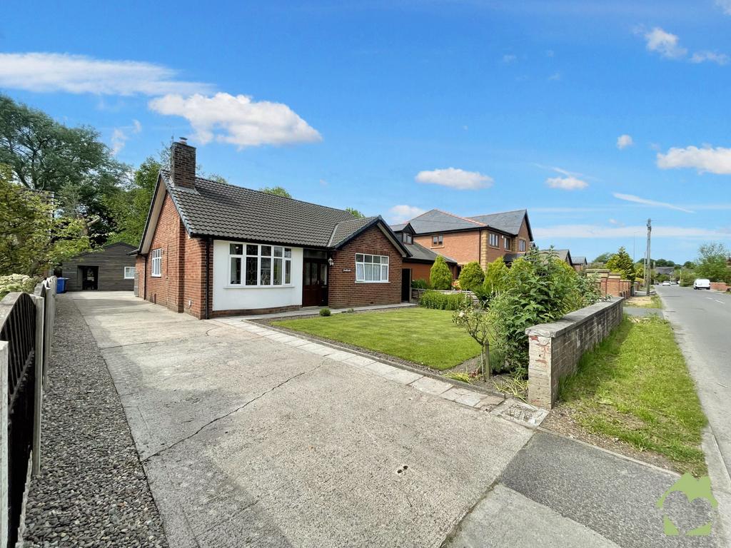 Ambleside, Garstang Road, Pilling... 2 bed detached house for sale £