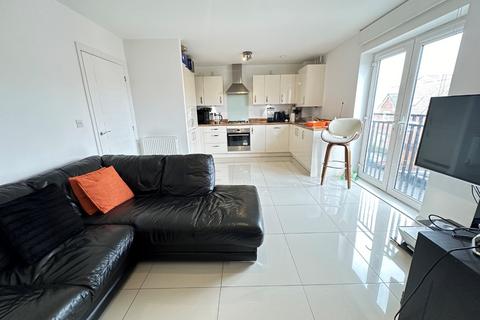 2 bedroom apartment to rent, Money Mead, Dunstable, Bedfordshire, LU6
