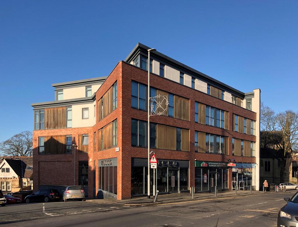 Monk Bridge Road, Meanwood, Leeds, LS6 1 bed flat to rent £895 pcm (£