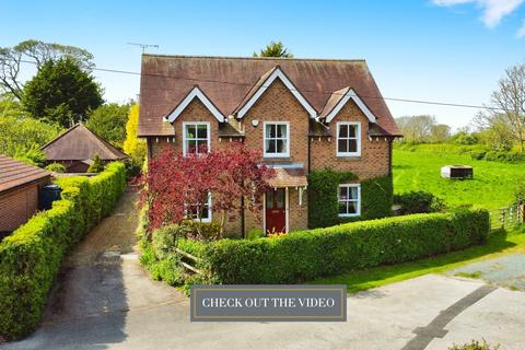 4 bedroom detached house for sale, Thorpe, Lockington, Driffield, East Riding of Yorkshire, YO25 9SR