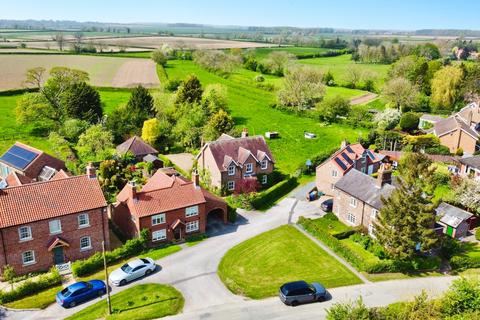 4 bedroom detached house for sale, Thorpe, Lockington, Driffield, East Riding of Yorkshire, YO25 9SR