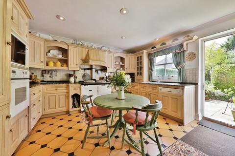 4 bedroom detached house for sale, Thorpe, Lockington, Driffield, East Riding of Yorkshire, YO25 9SR