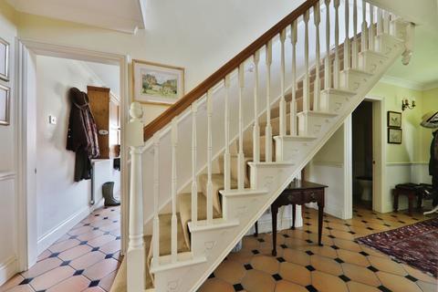 4 bedroom detached house for sale, Thorpe, Lockington, Driffield, East Riding of Yorkshire, YO25 9SR