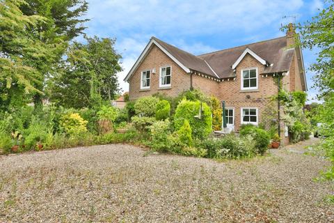 4 bedroom detached house for sale, Thorpe, Lockington, Driffield, East Riding of Yorkshire, YO25 9SR