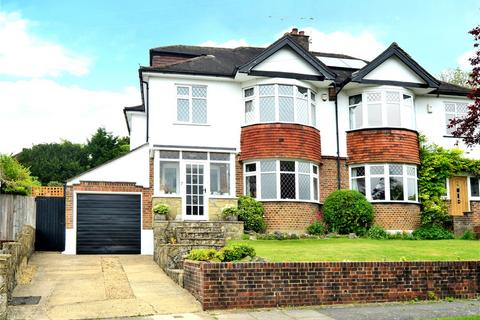 4 bedroom semi-detached house for sale, Upper Pines, Banstead, Surrey, SM7