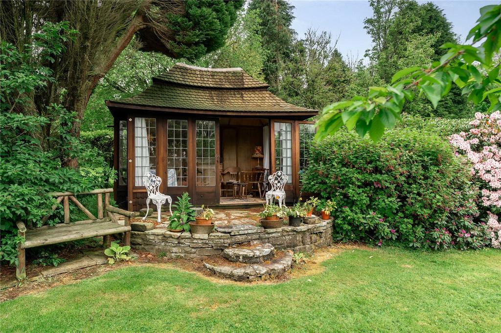 Garden Room