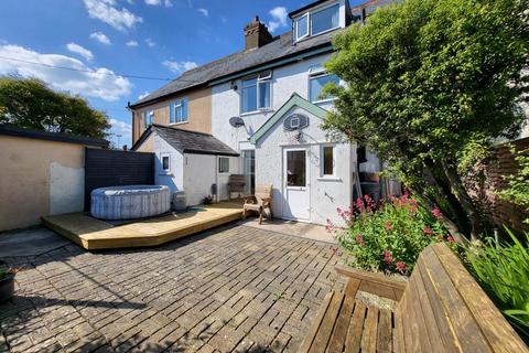 4 bedroom semi-detached house for sale, Court Lane, Seaton, Devon