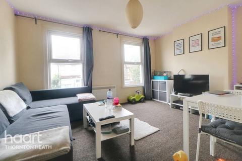 1 bedroom apartment for sale, Whitehorse Road, THORNTON HEATH