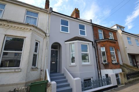 4 bedroom terraced house for sale, Canterbury Road, Folkestone CT19