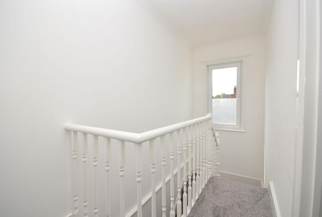 Top floor landing