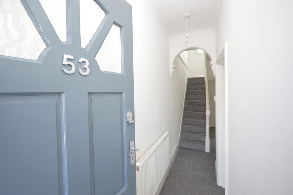 Entrance hallway