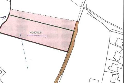 Land for sale, Off St James's Road, Goffs Oak, Hertfordshire, EN7