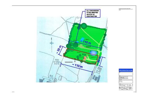 Land for sale, Off St James's Road, Goffs Oak, Hertfordshire, EN7