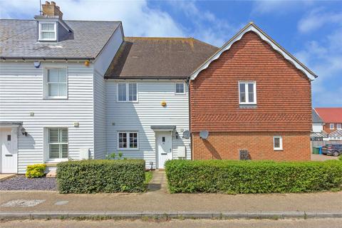3 bedroom terraced house for sale, All Saints Close, Iwade, Sittingbourne, Kent, ME9
