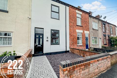 2 bedroom terraced house for sale, Mercer Street, Newton Le Willows