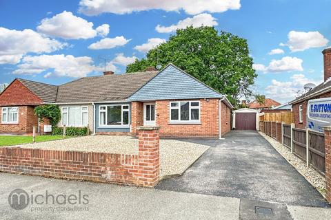 3 bedroom bungalow for sale, Somers Road, Prettygate, Colchester, CO3