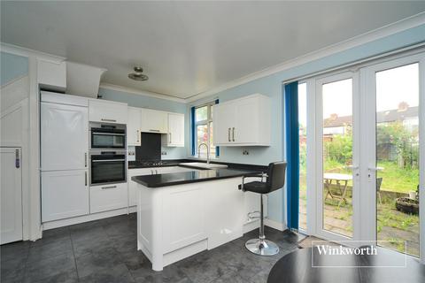 3 bedroom terraced house for sale, Morley Road, Sutton, SM3