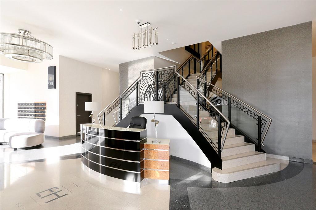 Entrance Lobby