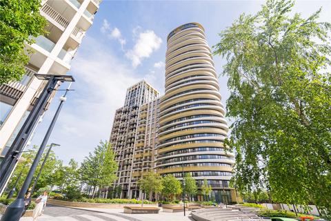 3 bedroom apartment to rent, Cassini Apartments, Cascade Way, White City, London, W12
