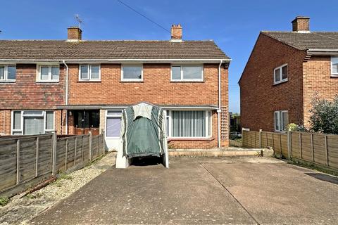 3 bedroom end of terrace house for sale, Gissons, Exminster