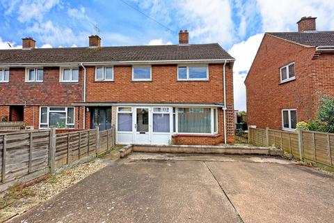 3 bedroom end of terrace house for sale, Gissons, Exminster