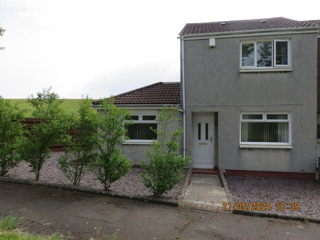 Long Craigs Terrace, Kinghorn 3 bed end of terrace house for sale £