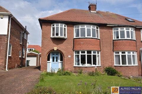 3 bedroom semi-detached house for sale, Seaburn Hill, Seaburn