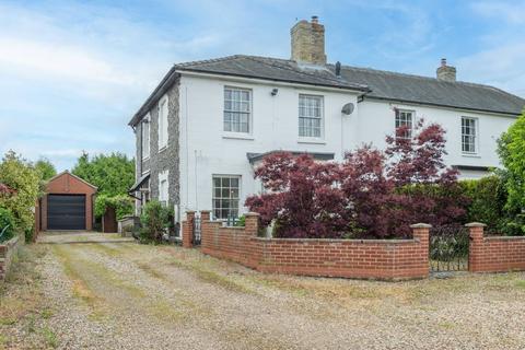 3 bedroom semi-detached house for sale, The Street, Newmarket CB8