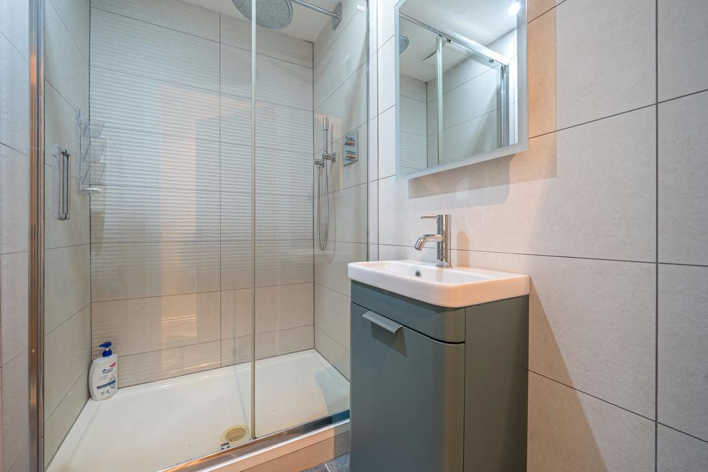 Bedroom One Ensuite Shower Room