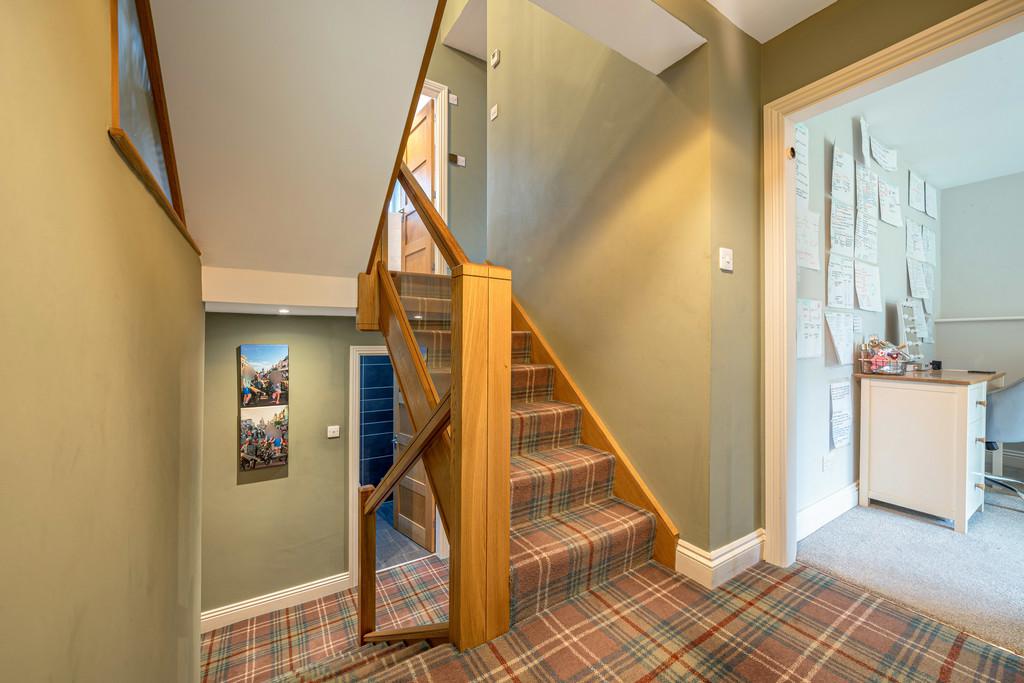 Ground Floor landing